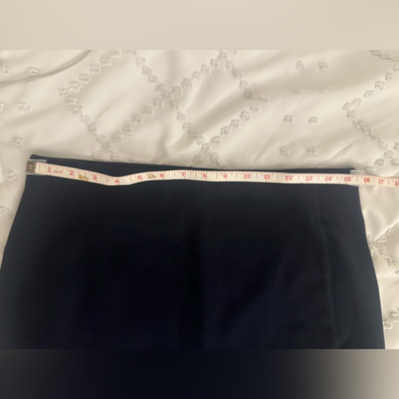 Ralph Lauren Blue Midi Skirt - Picture 12 of 12